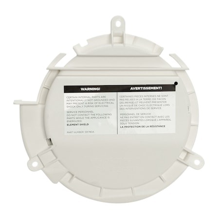 Fisher & Paykel 514231 Fisher & Paykel Dishwasher Kit Element & Seal 609 120V 514231